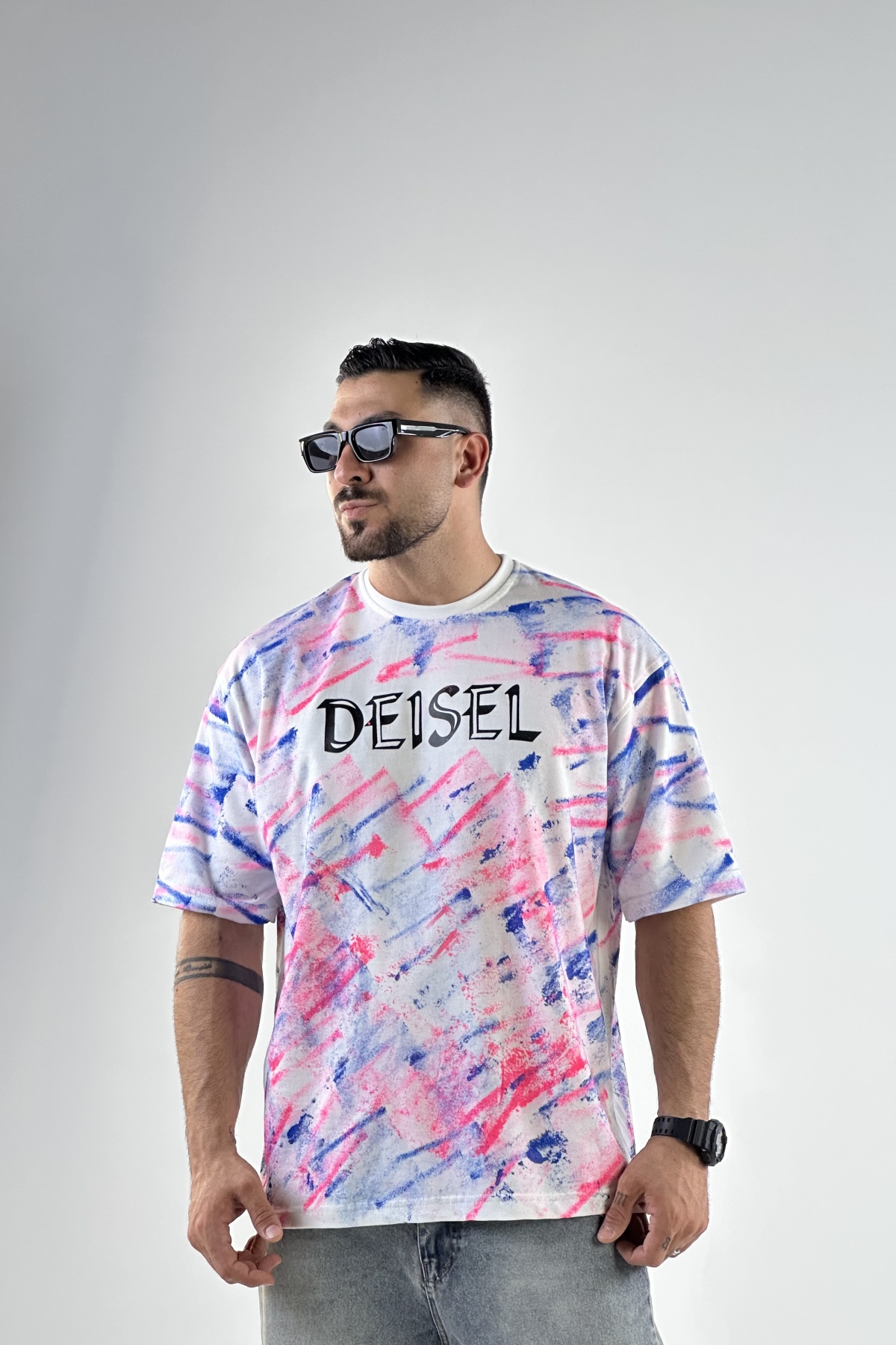 تیشرت دیزل  (7724)