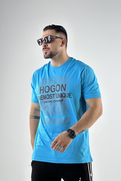 تیشرت HOGON پنبه   (7729)