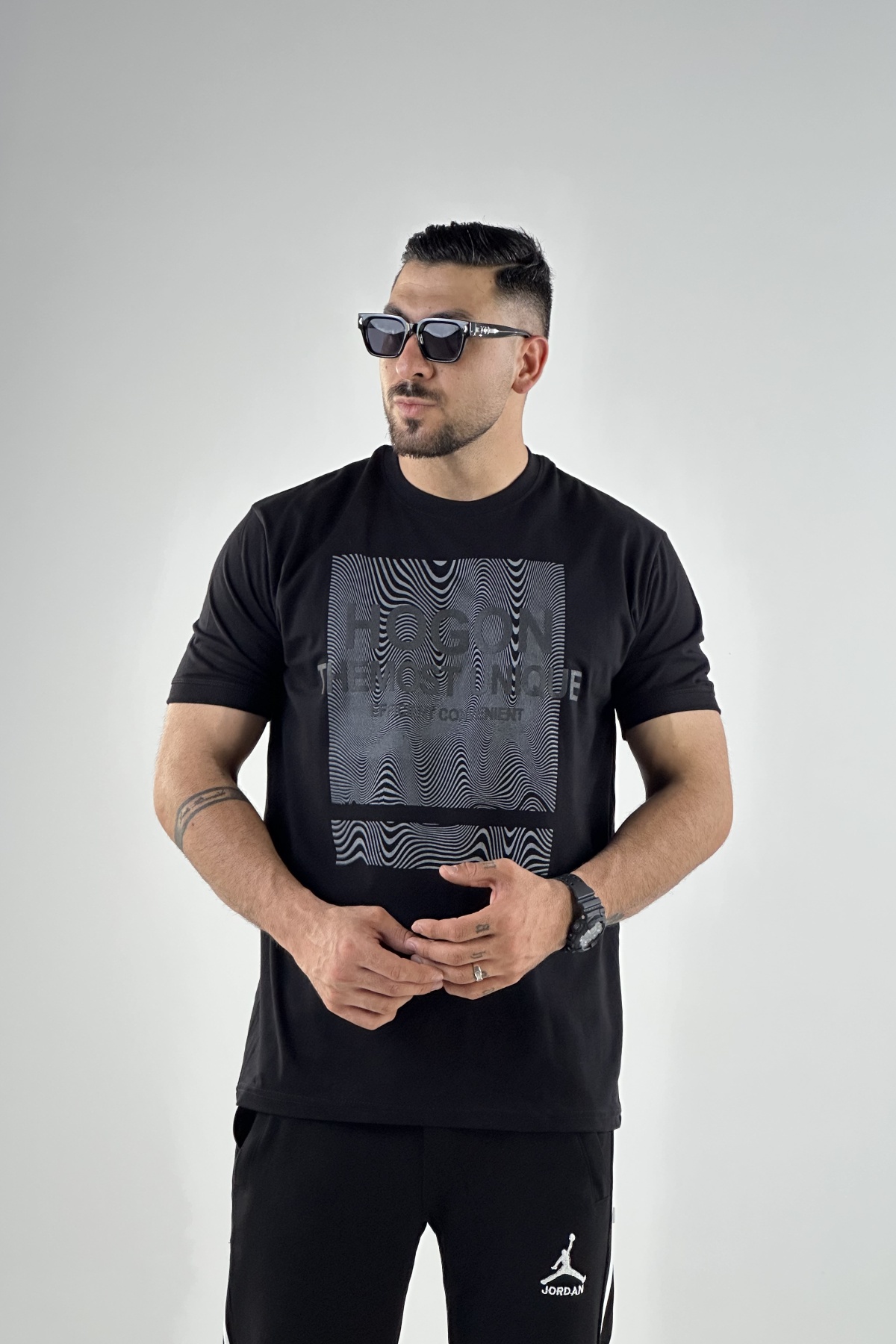 تیشرت HOGON پنبه   (7729)