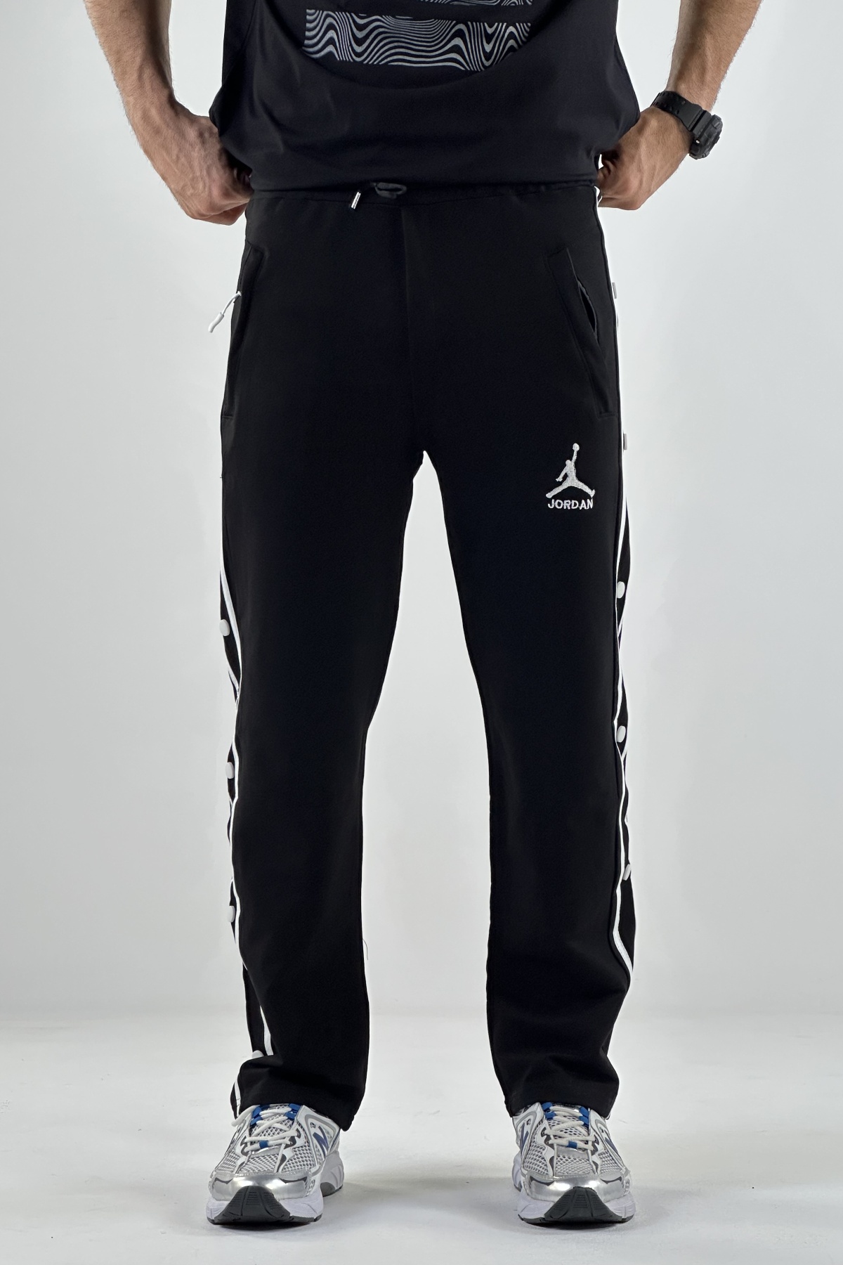 شلوار اسلش JORDAN بگ  (7725)