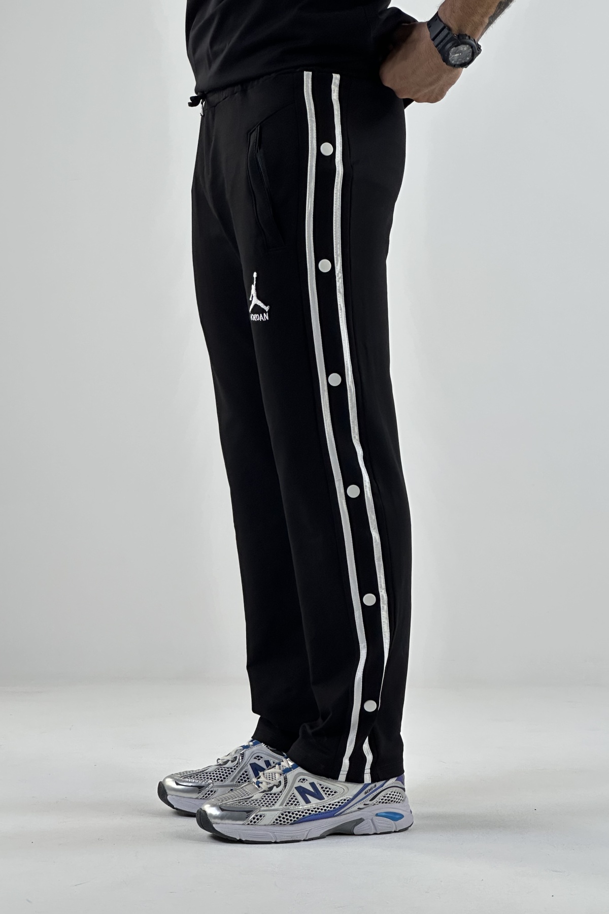 شلوار اسلش JORDAN بگ  (7725)