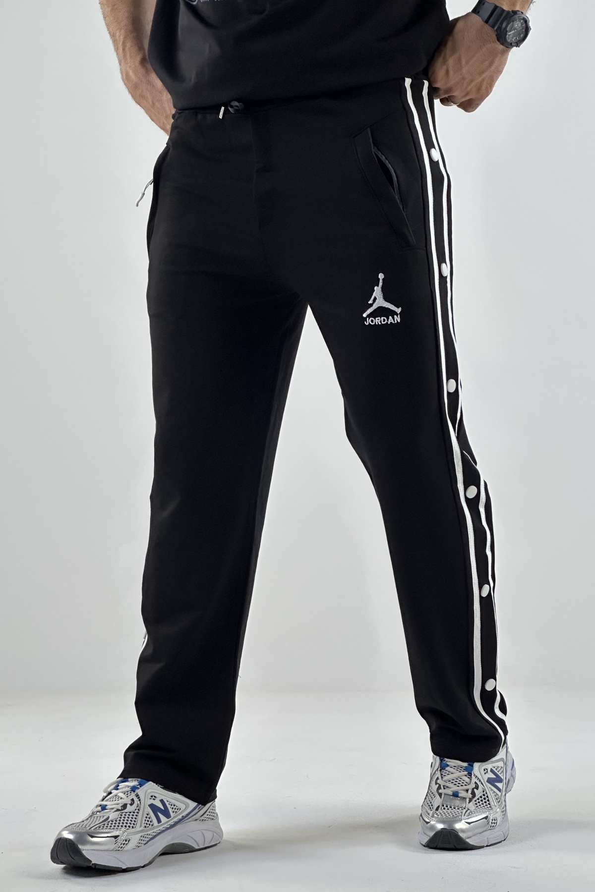 شلوار اسلش JORDAN بگ  (7725)