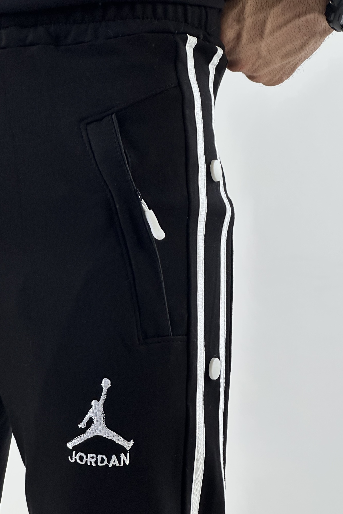 شلوار اسلش JORDAN بگ  (7725)