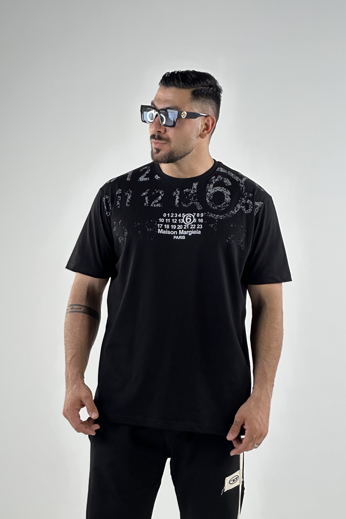 تیشرت عدد  (7732)