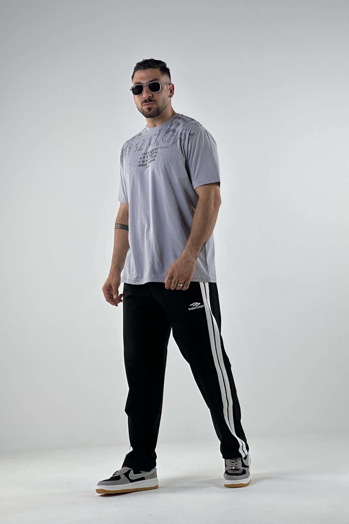 تیشرت عدد  (7732)