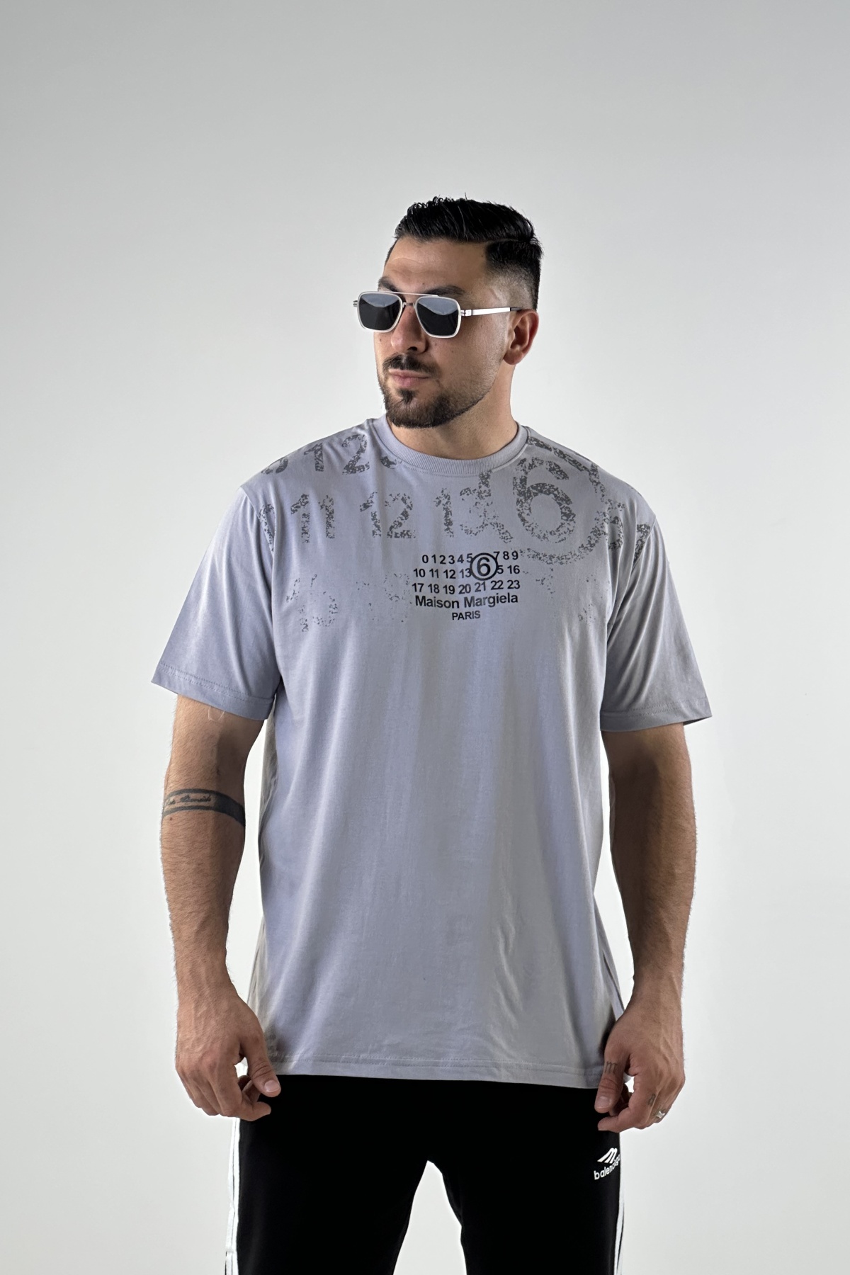 تیشرت عدد  (7732)