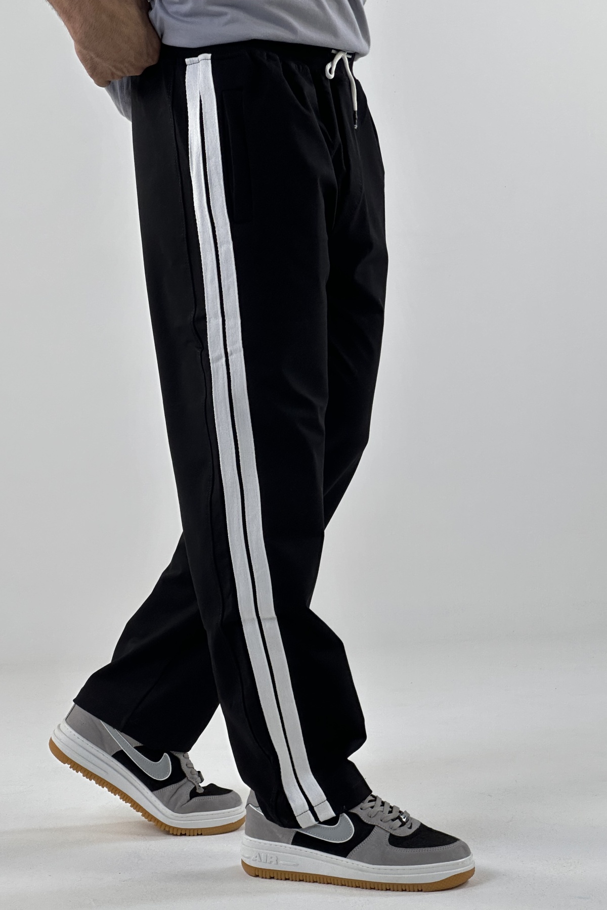 شلوار اسلش balenciaga بگ (7681)