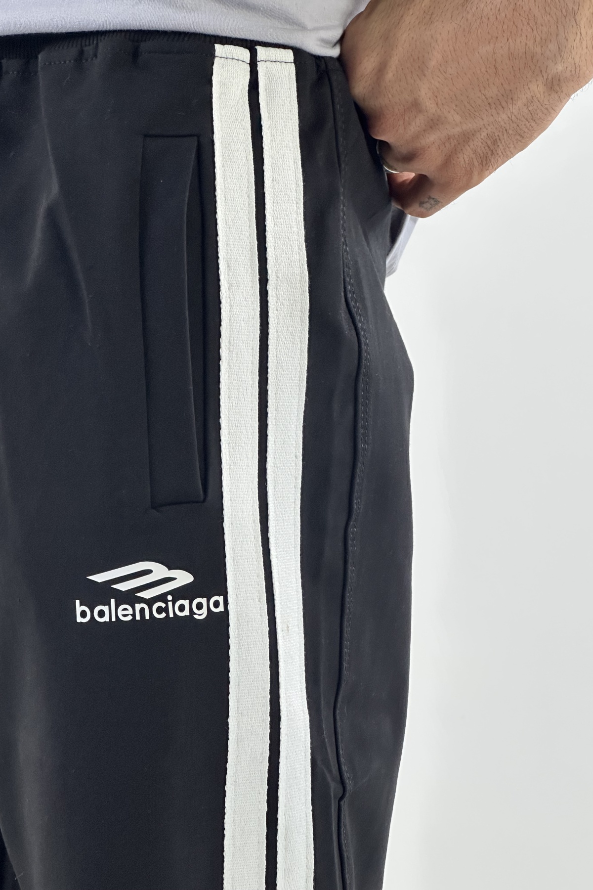 شلوار اسلش balenciaga بگ (7681)
