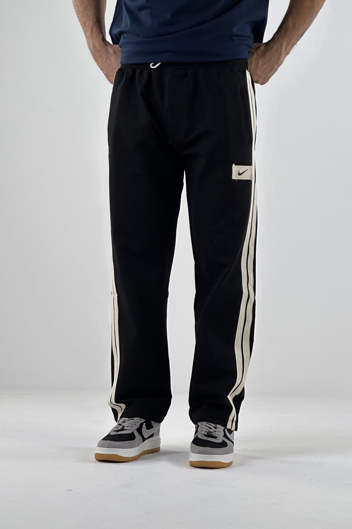 شلوار اسلش NIKE بگ  (7681)