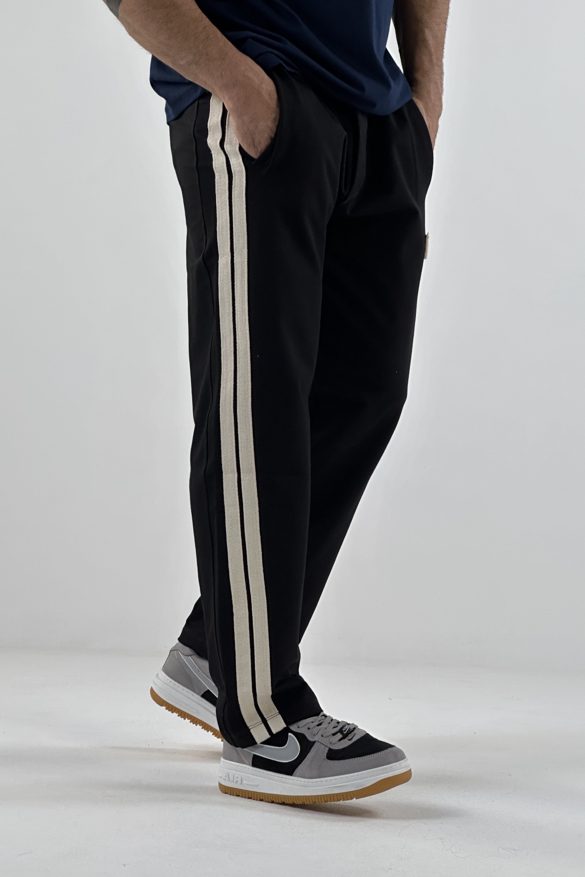 شلوار اسلش NIKE بگ  (7681)