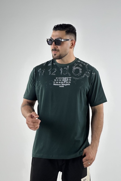 تیشرت عدد  (7732)