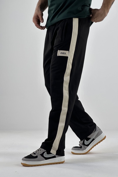 شلوار اسلش ZARA بگ  (7681)