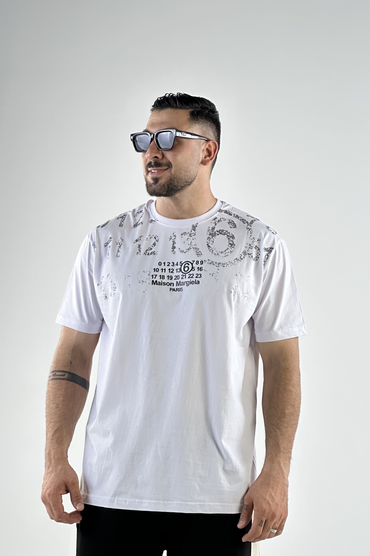 تیشرت عدد  (7732)