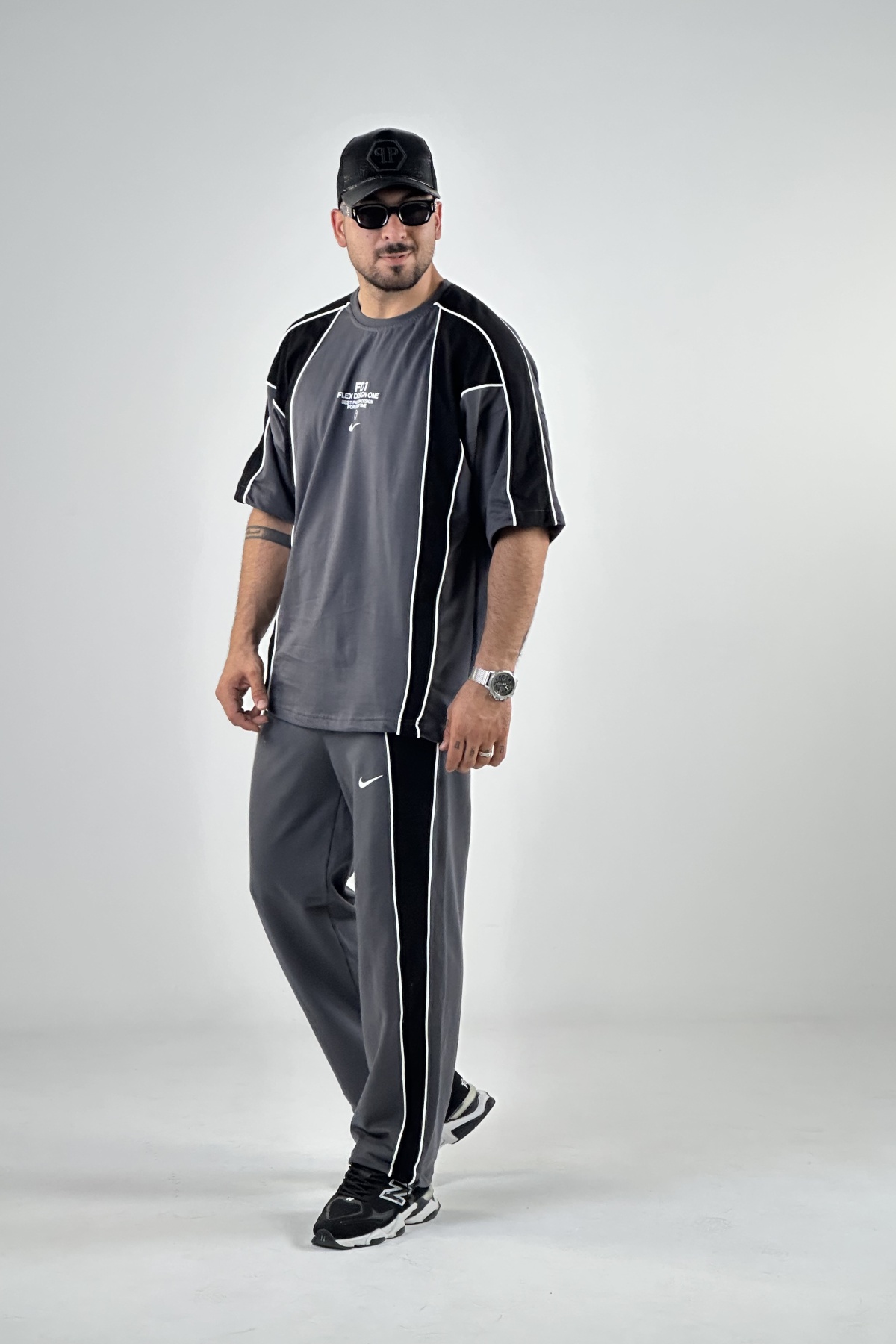 ست تیشرت شلوار (7728)