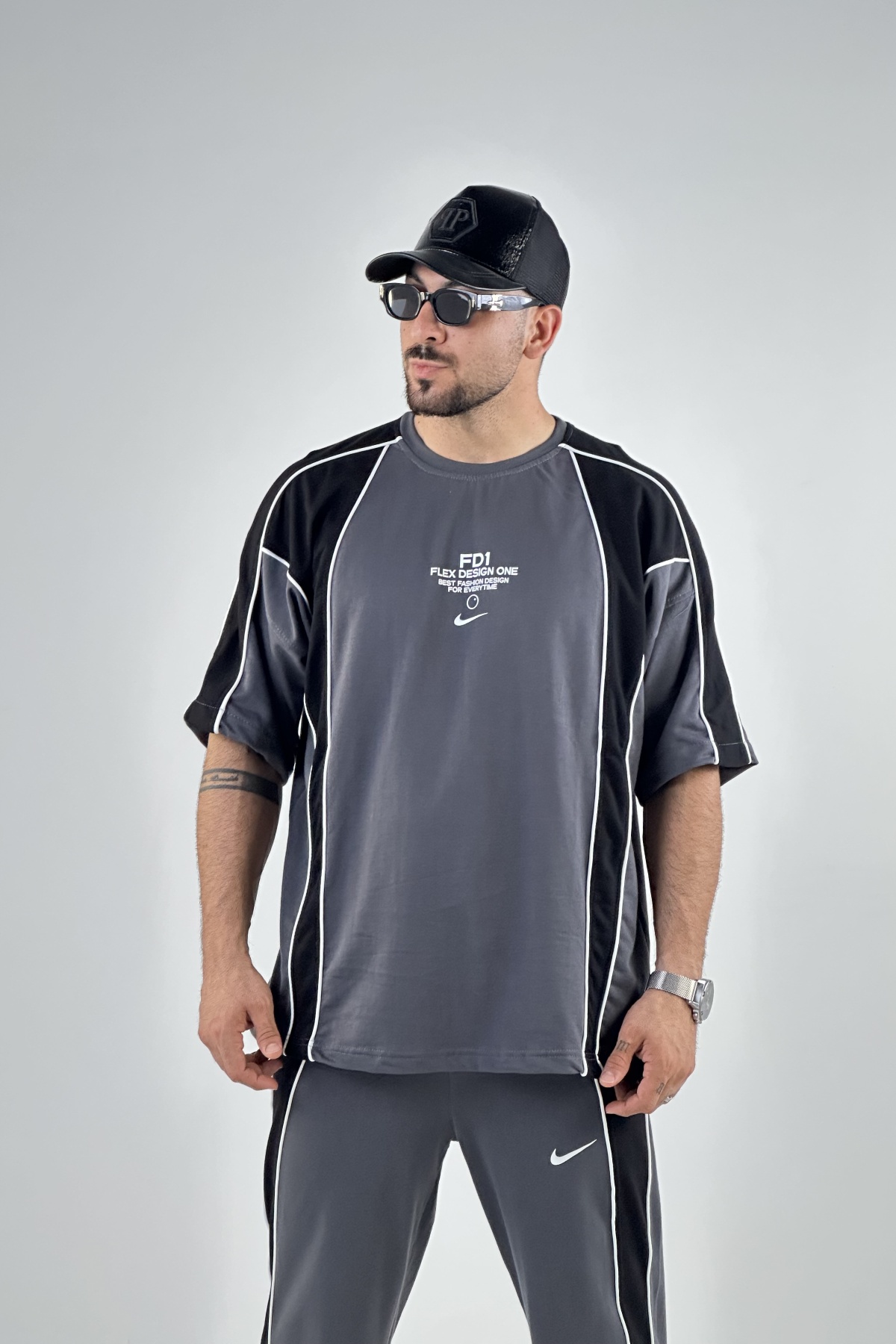 ست تیشرت شلوار (7728)