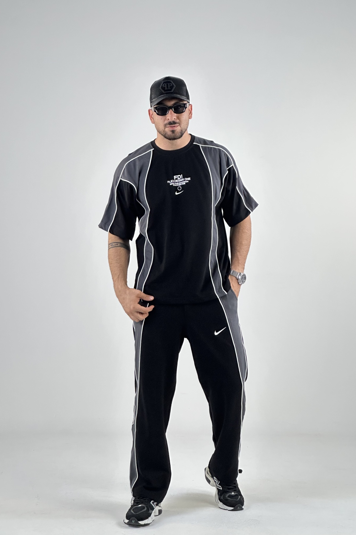 ست تیشرت شلوار (7728)