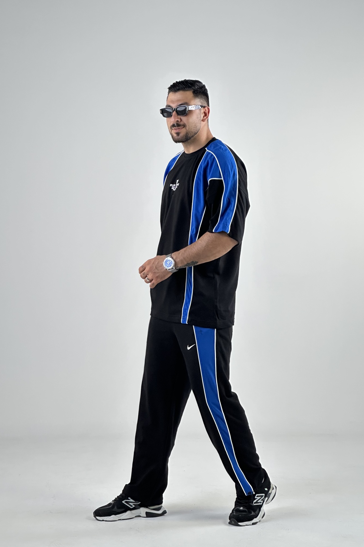 ست تیشرت شلوار (7728)