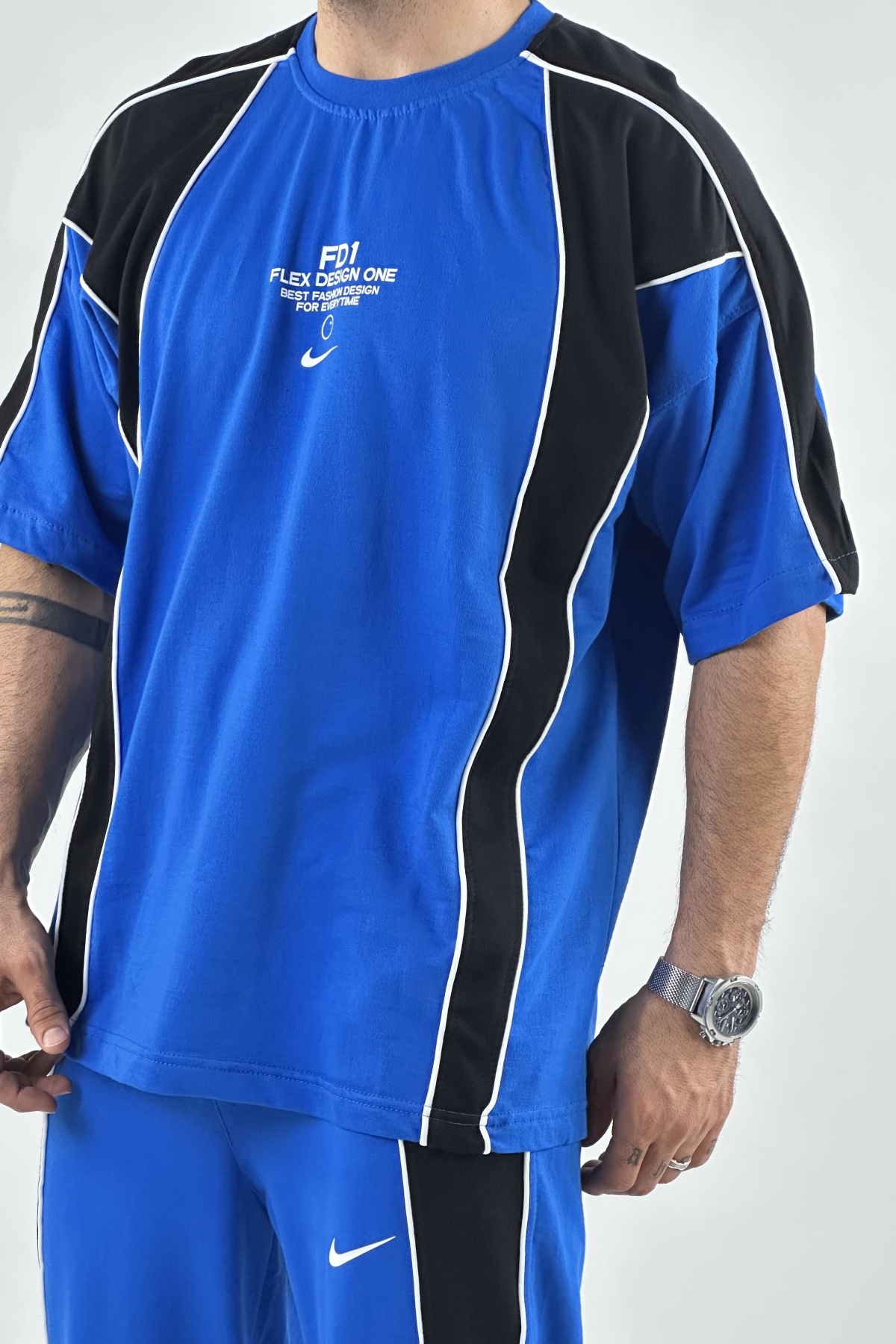 ست تیشرت شلوار (7728)