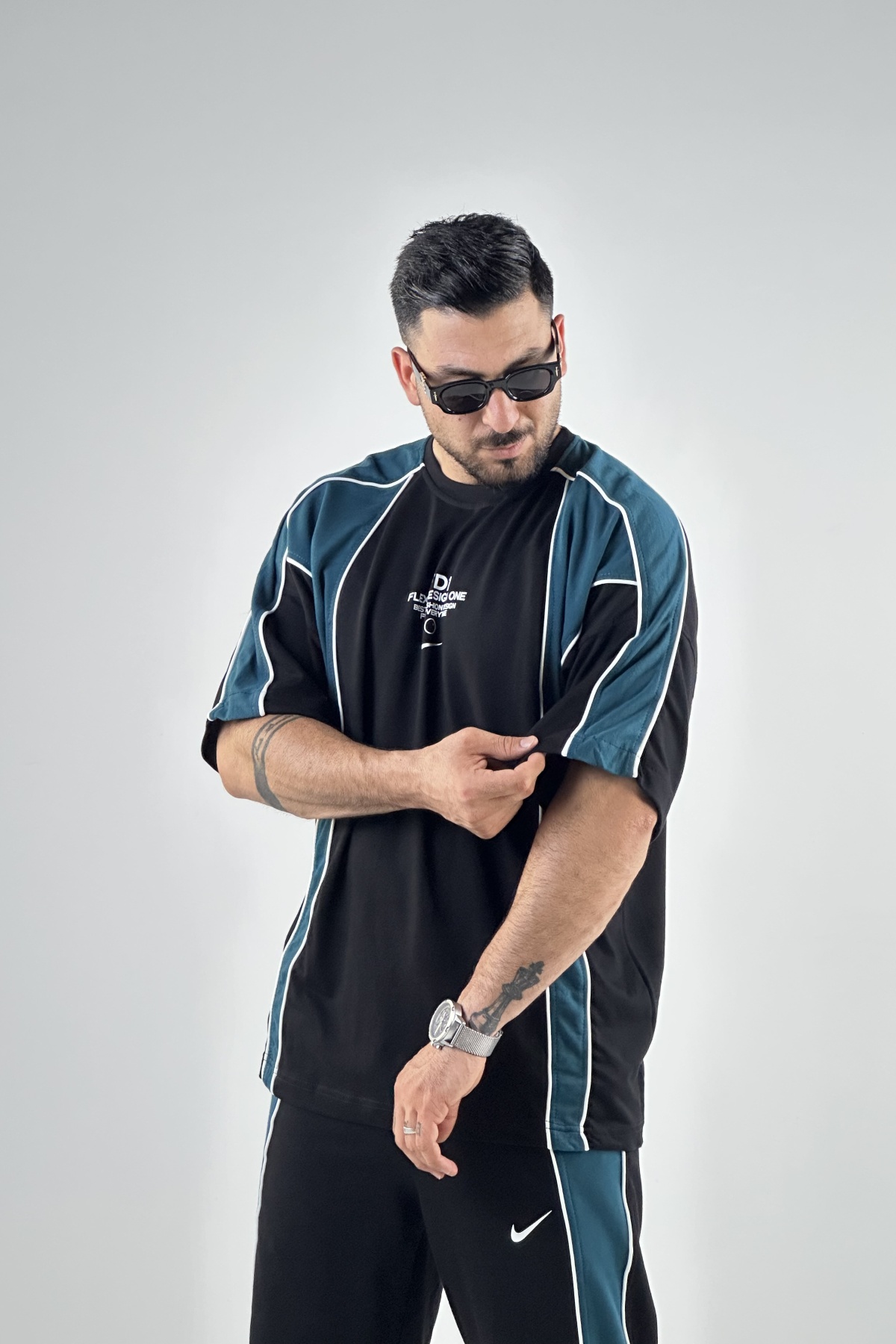 ست تیشرت شلوار (7728)