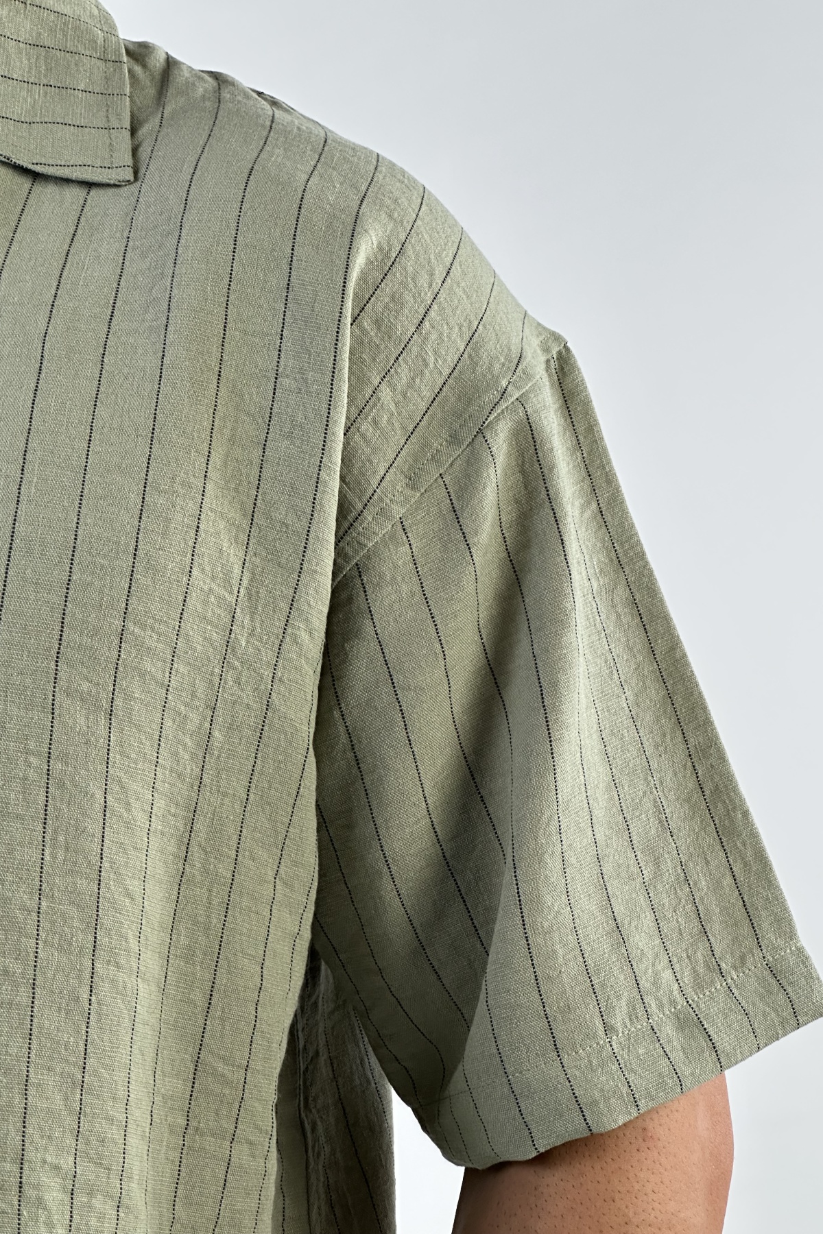 پیراهن یقه انگلیسی دیپلمات  (7777)