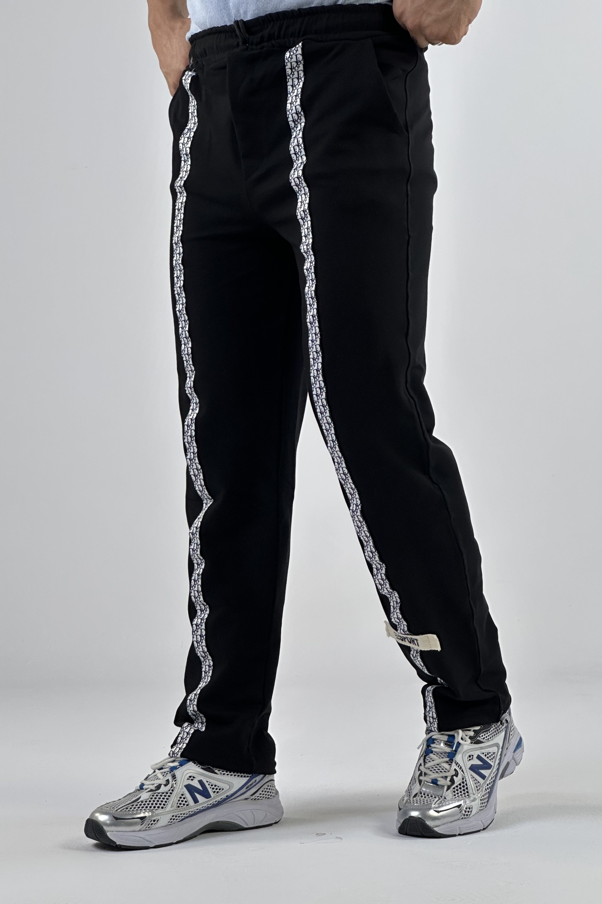 شلوار اسلش Dior بگ  (7725)