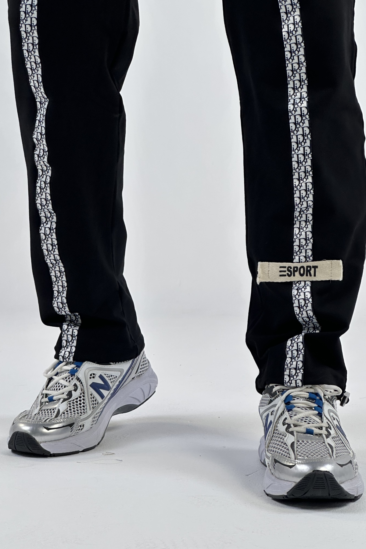 شلوار اسلش Dior بگ  (7725)