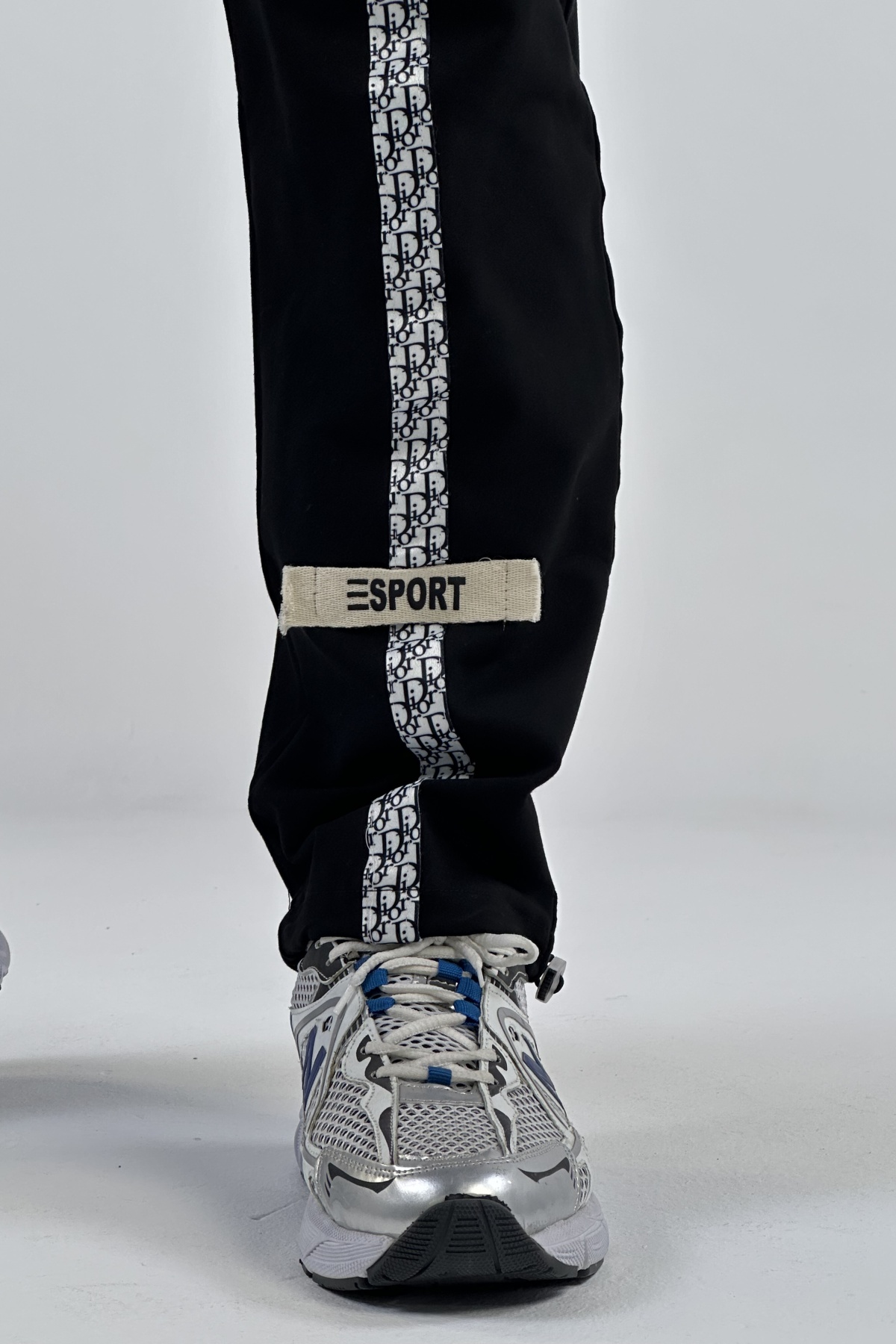 شلوار اسلش Dior بگ  (7725)