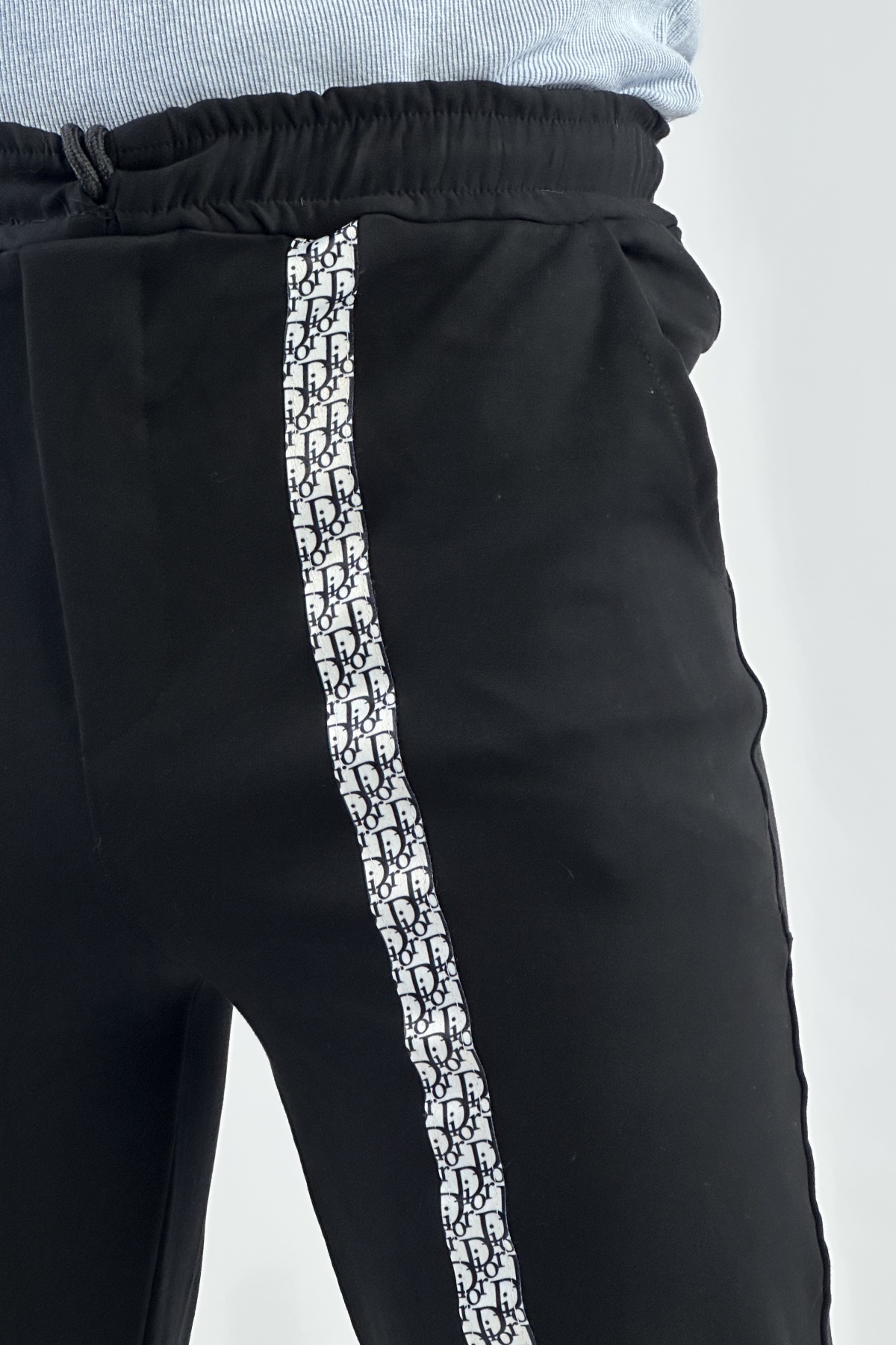 شلوار اسلش Dior بگ  (7725)