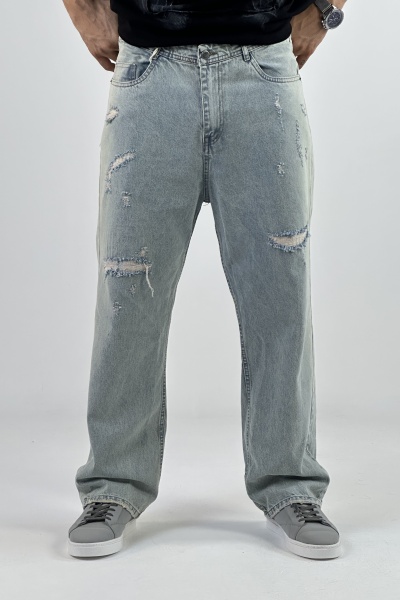 شلوار بگ بغل رادو   (7582)