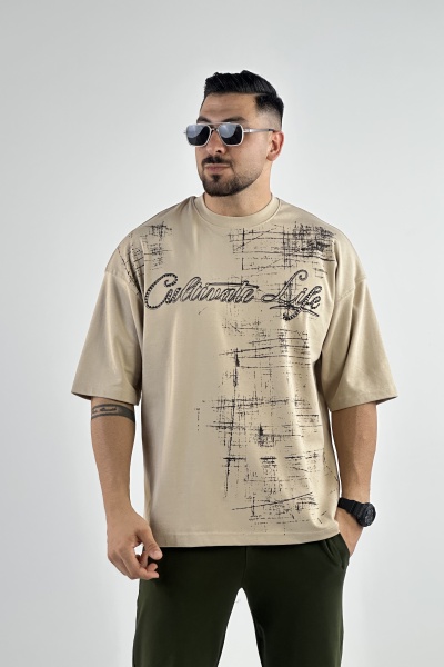 تیشرت نگیندار  (7829)