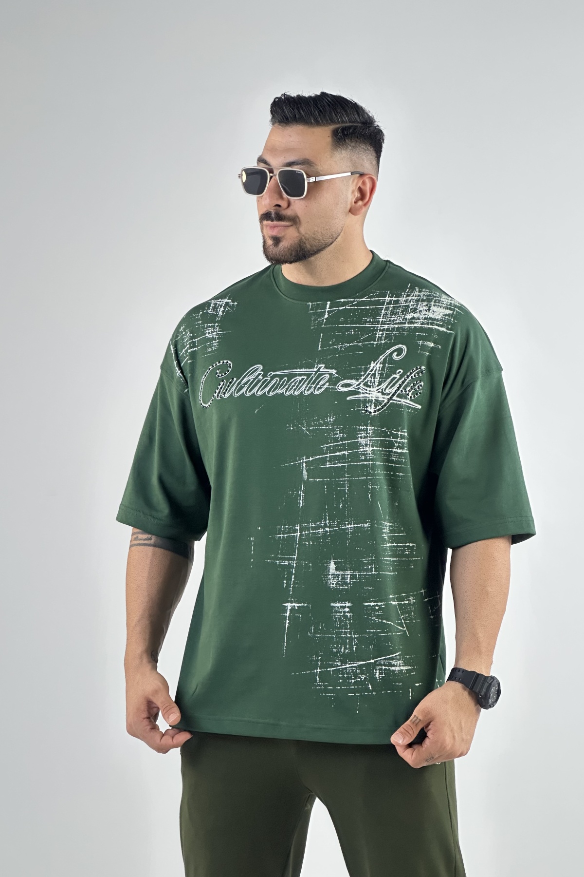 تیشرت نگیندار  (7829)