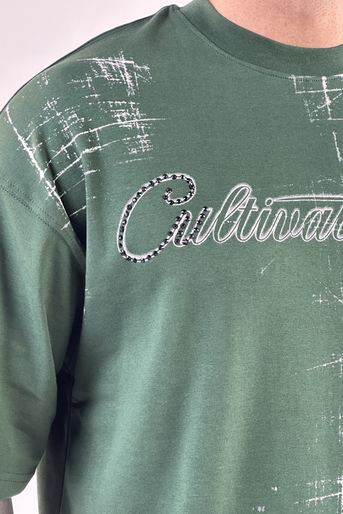 تیشرت نگیندار  (7829)