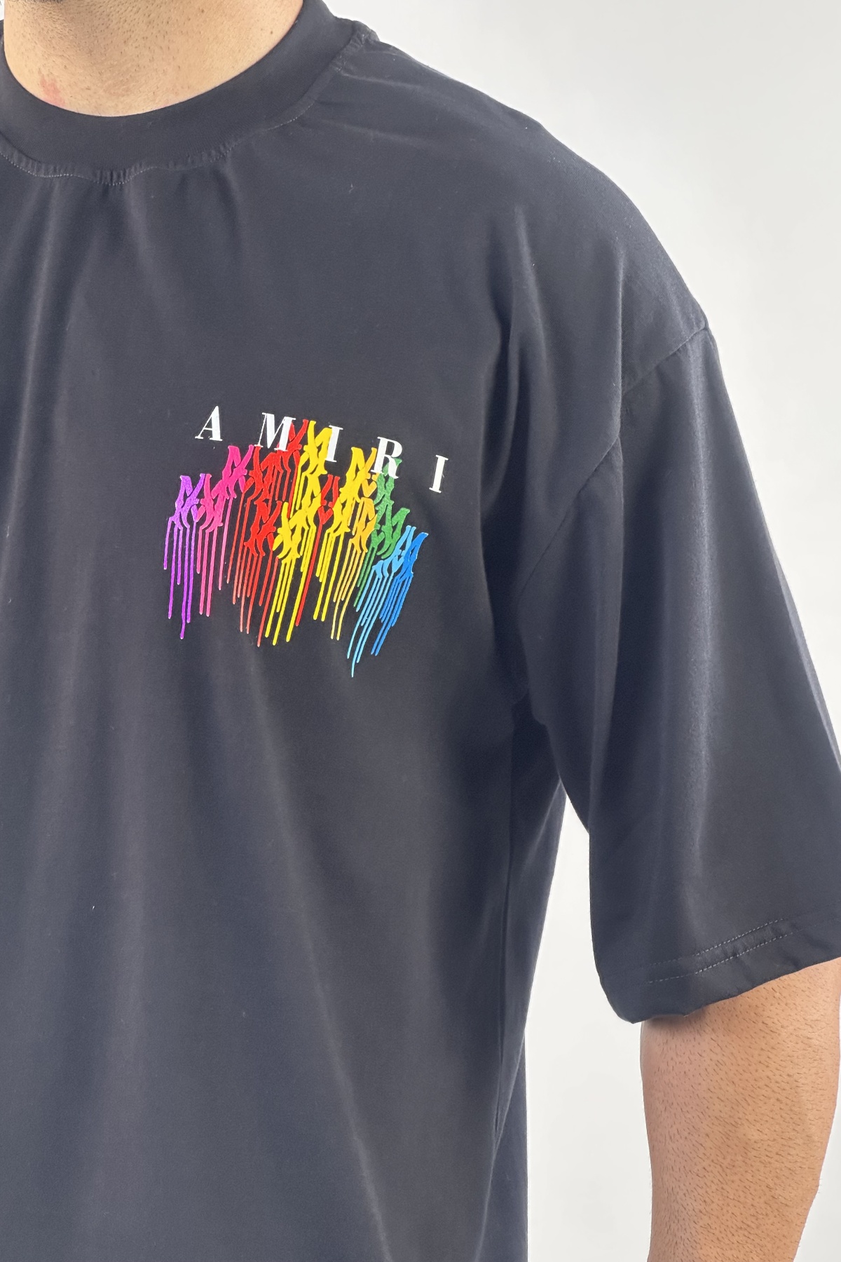 تیشرت چاپ AMIRI پنبه (7826)