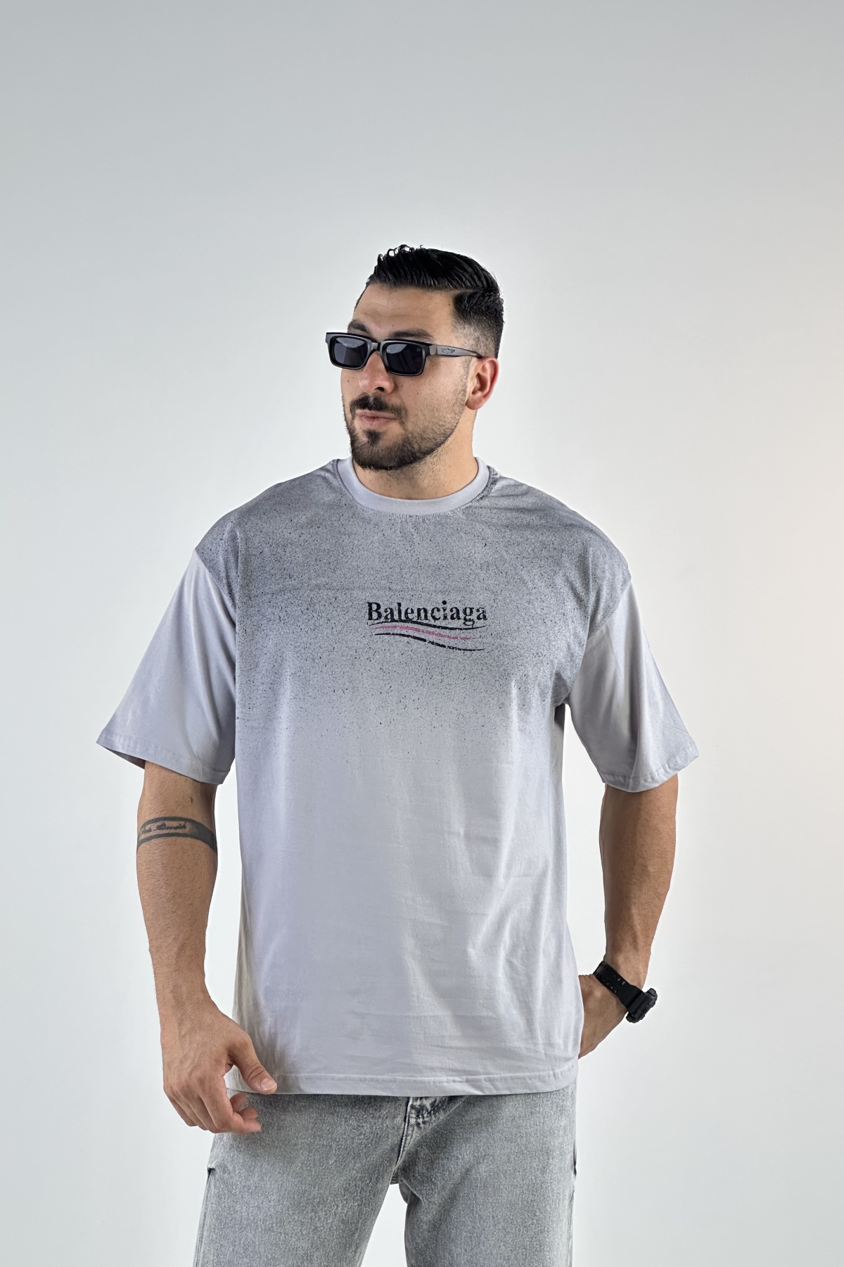 تیشرت BALENCIAGA کاستوم