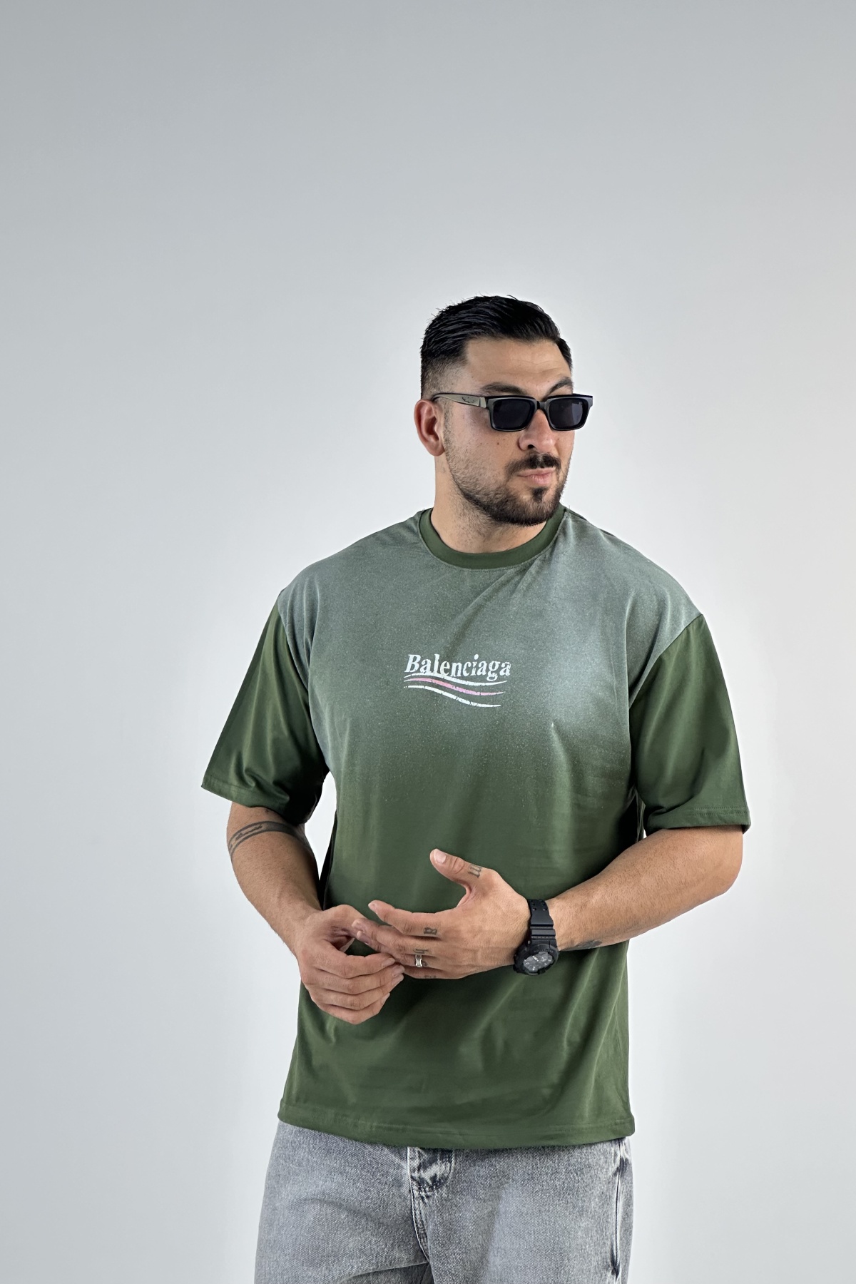 تیشرت BALENCIAGA کاستوم