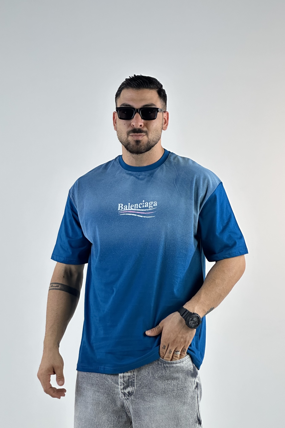 تیشرت BALENCIAGA کاستوم