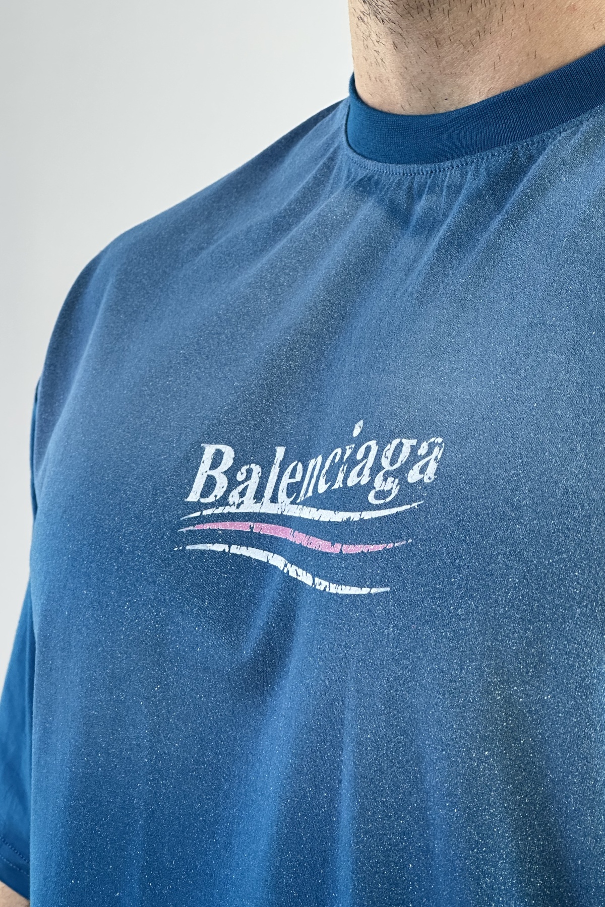 تیشرت BALENCIAGA کاستوم