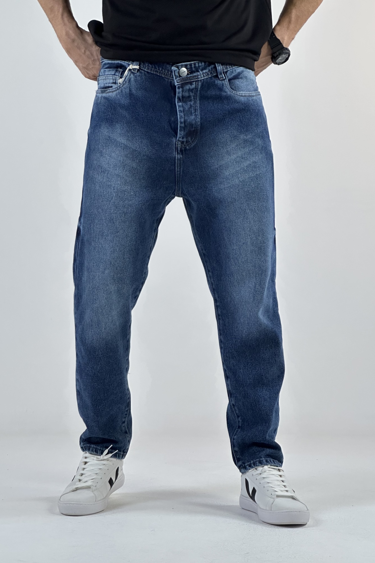 شلوار مام فیت (7932)