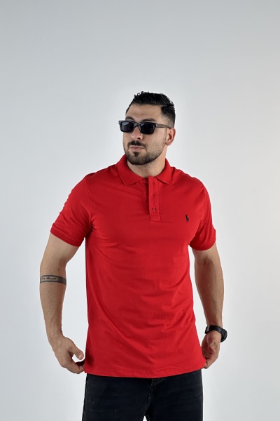 تیشرت جودون یقه دار