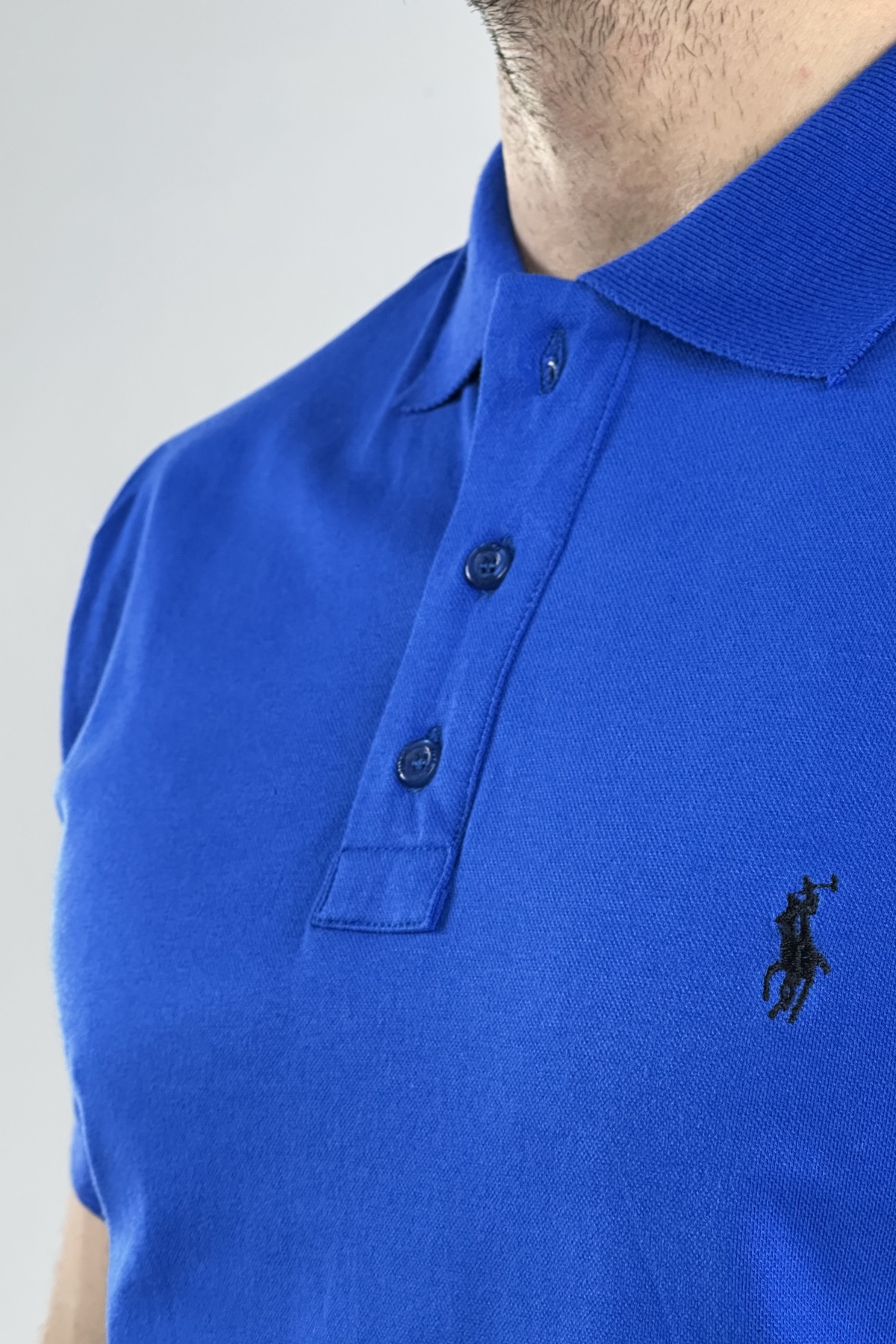 تیشرت جودون یقه دار