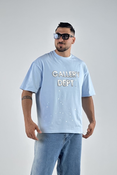 تیشرت چاپ GALLERY DEPT ماکان  (8168)