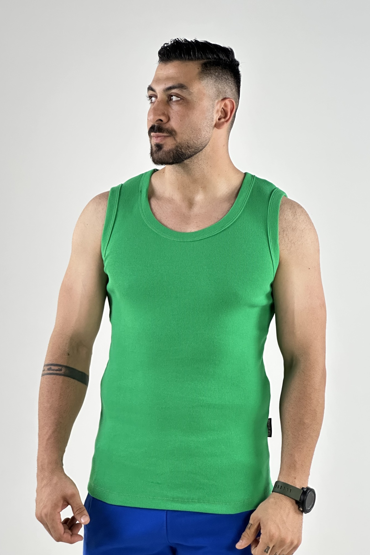 تنگ تاپ رنگبندی  (8040)