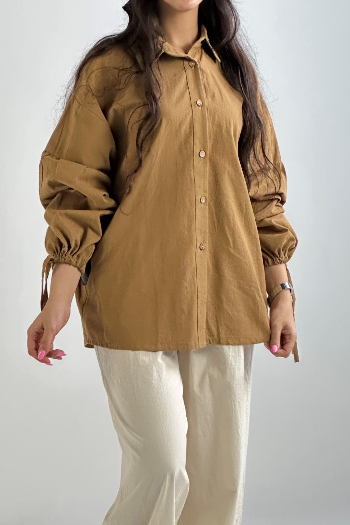 شومیز لینن  (7806)