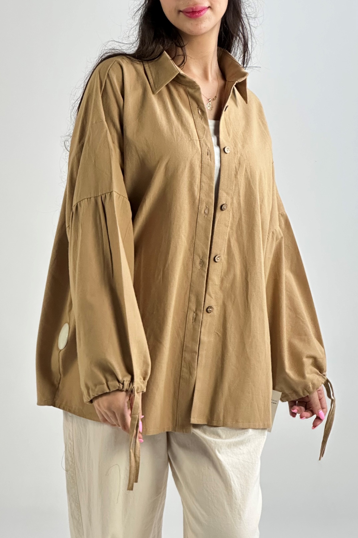 شومیز لینن  (7806)