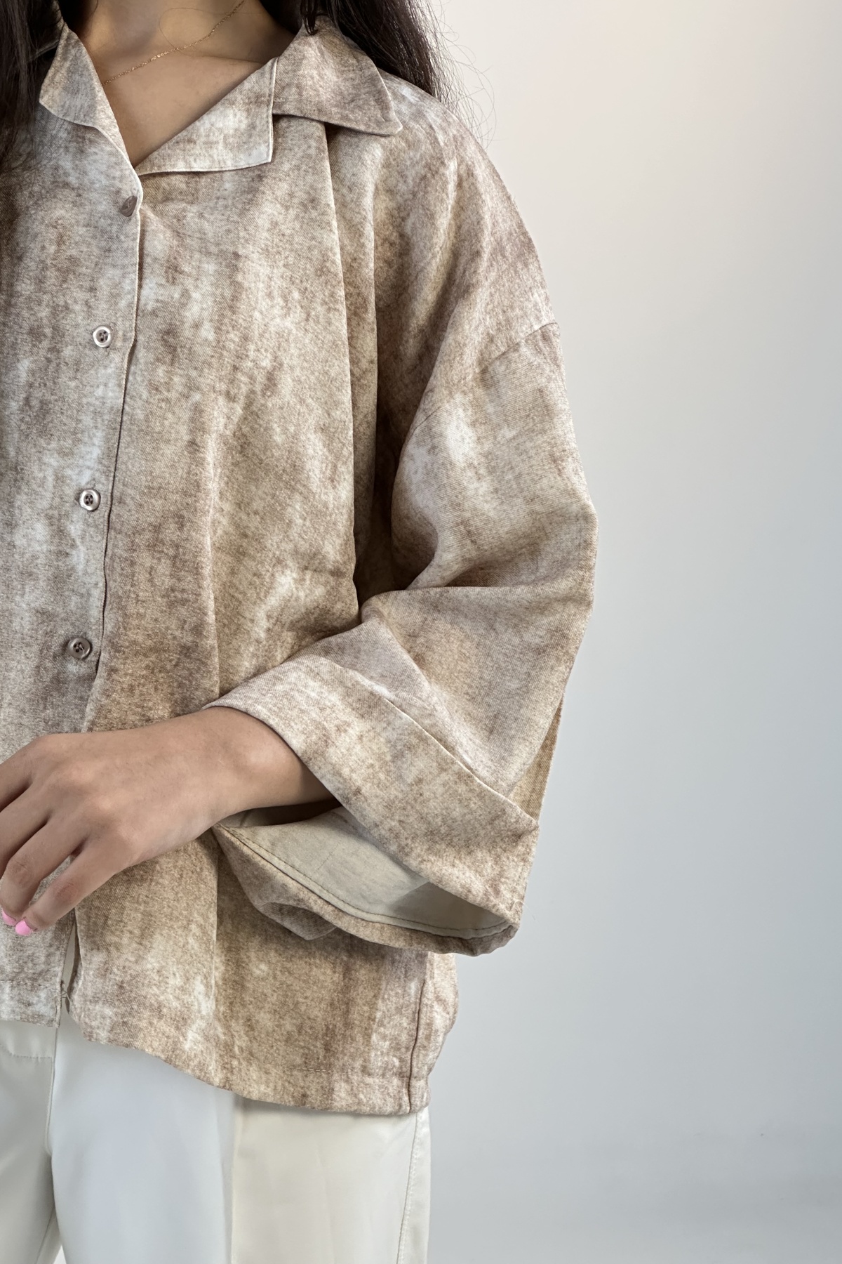 شومیز ابروبادی  (7974)