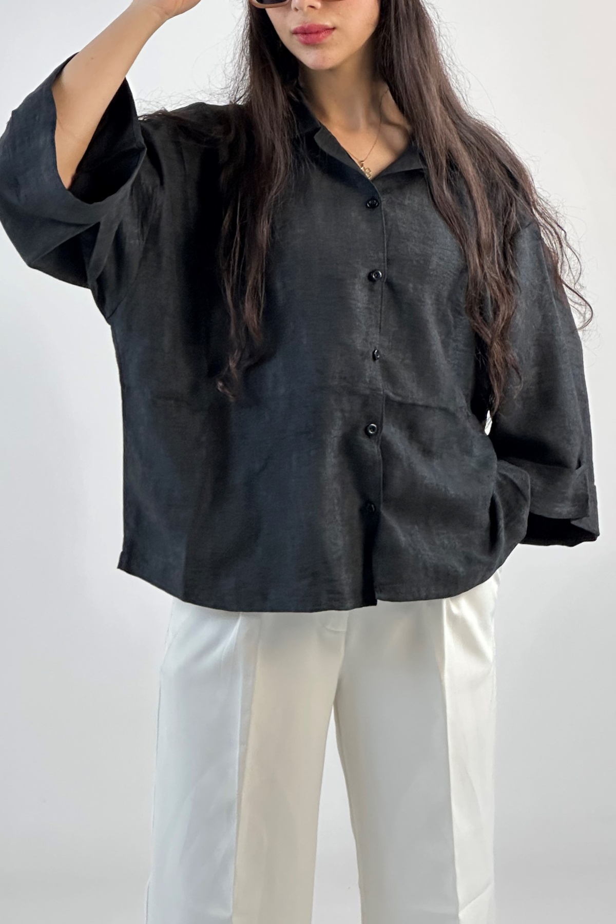 شومیز ابروبادی  (7974)