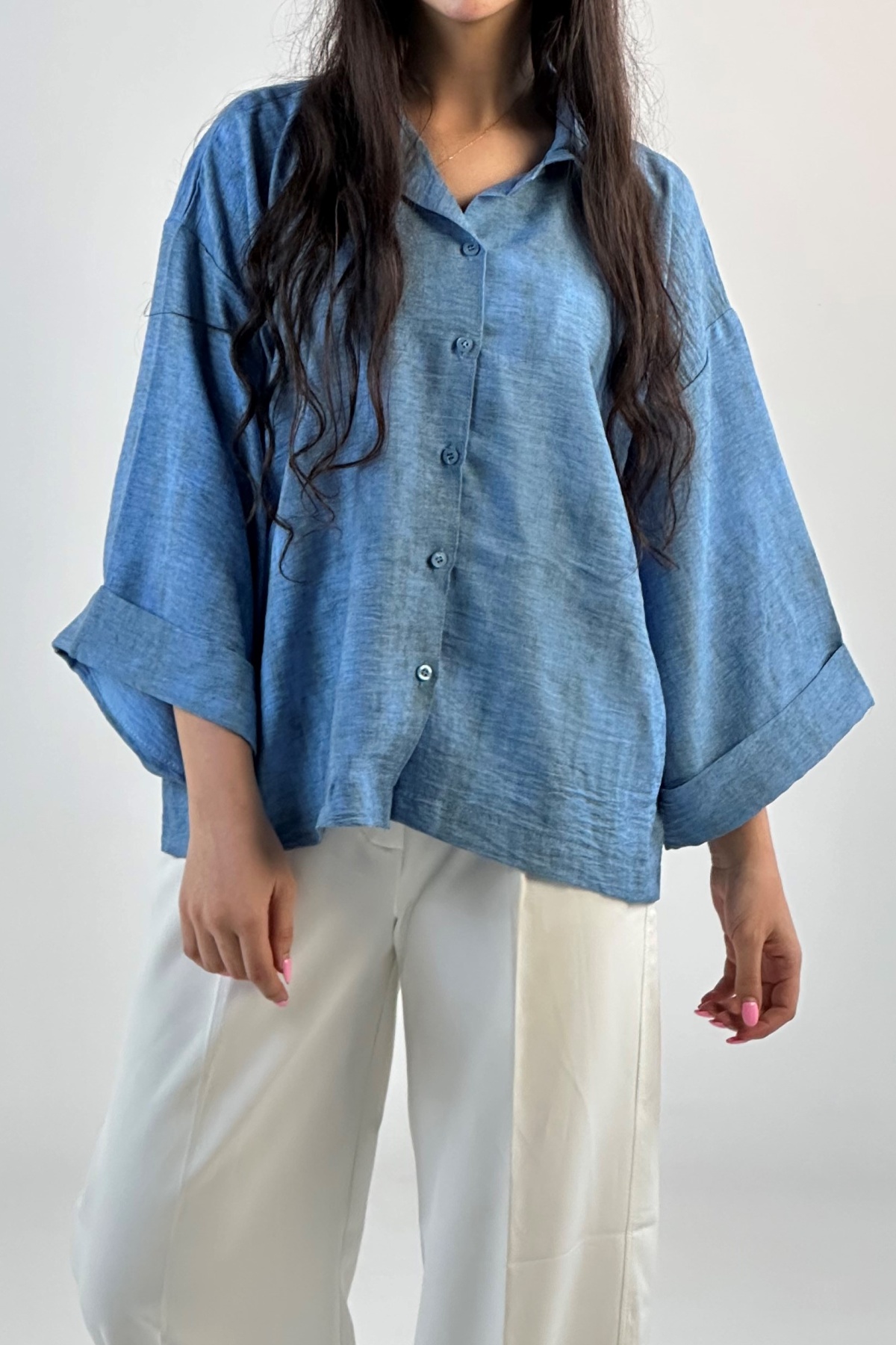 شومیز ابروبادی  (7974)