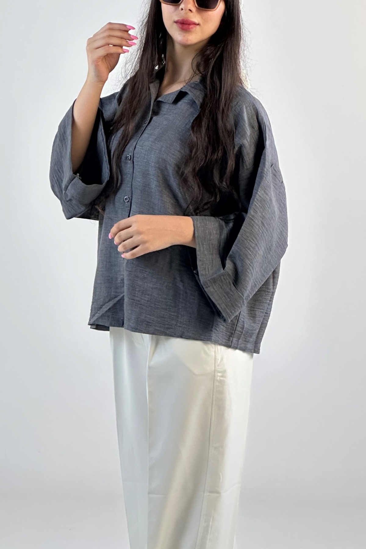 شومیز ابروبادی  (7974)