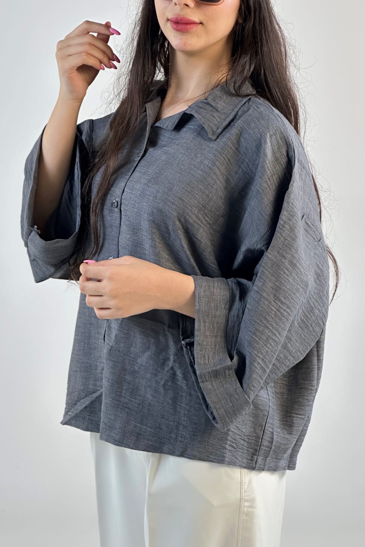 شومیز ابروبادی  (7974)