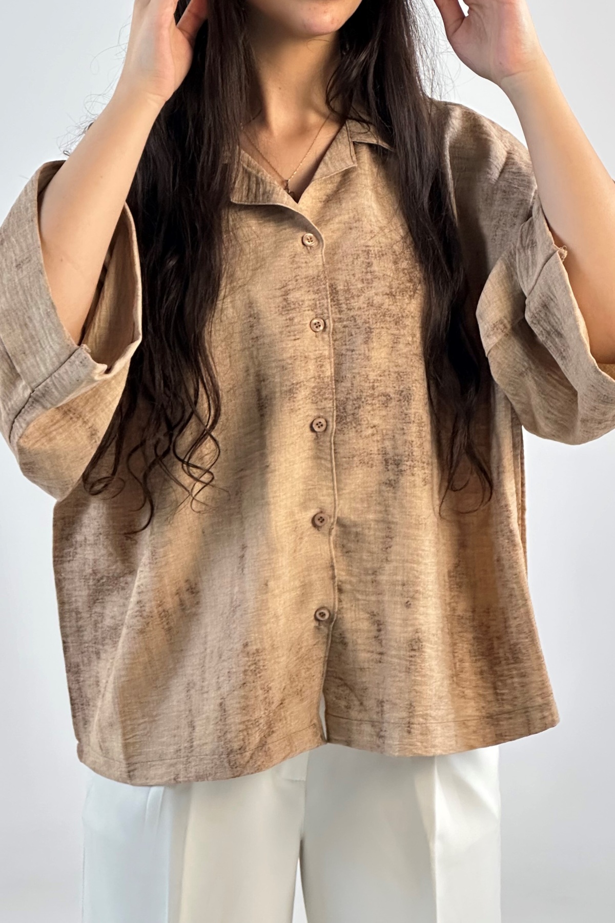 شومیز ابروبادی  (7974)